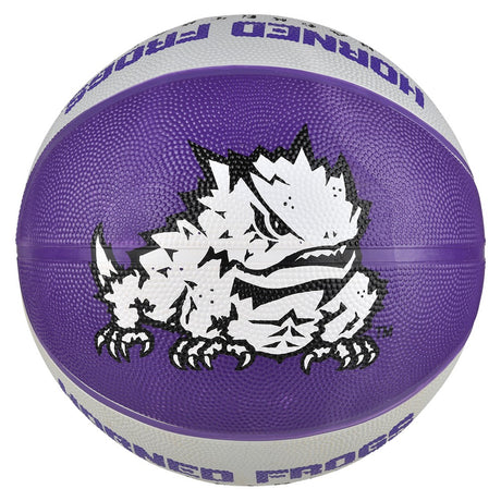 TCU Regulation Basketball 9.5"