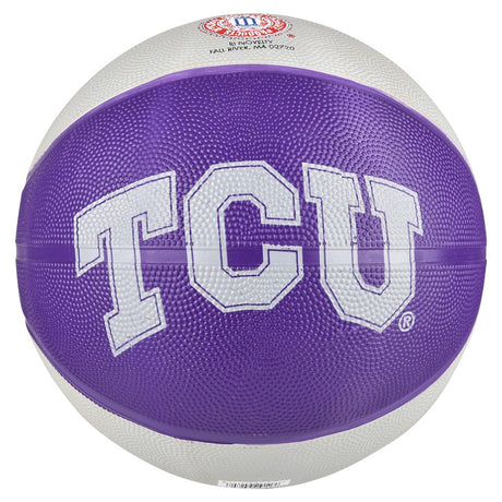 TCU Regulation Basketball 9.5"