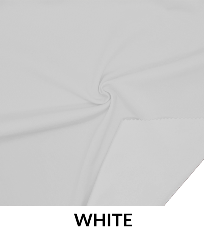 Wicking Anti Microbial Polyester Fabric - 200 GSM, 60/61" Width, Eco91
