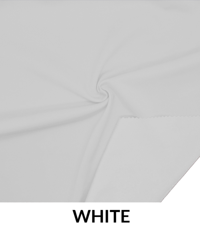 Wicking Anti Microbial Polyester Fabric - 200 GSM, 60/61" Width, Eco91