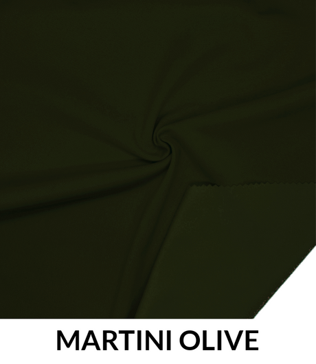 Wicking Anti Microbial Polyester Fabric - 200 GSM, 60/61" Width, Eco91
