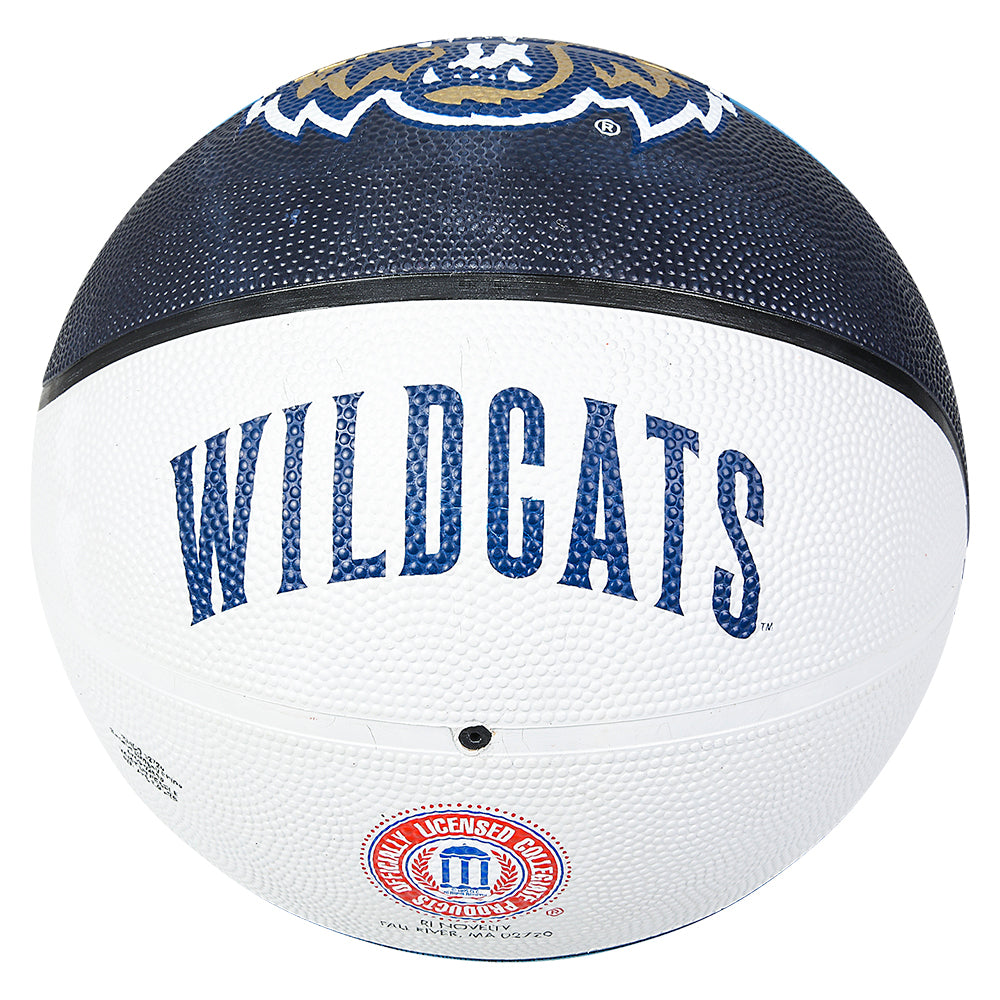 Villanova Basketball 9.5" Regulation Ball