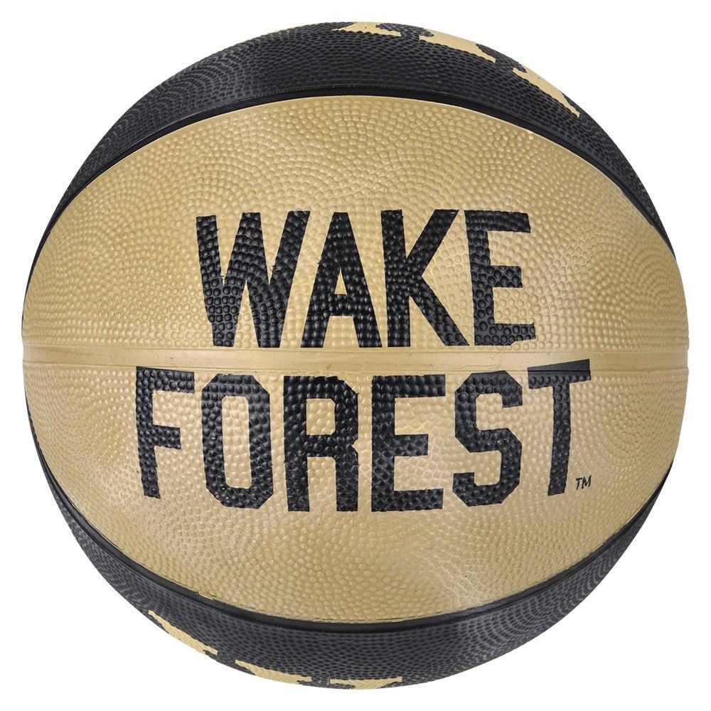 Wake Forest Regulation Basketball