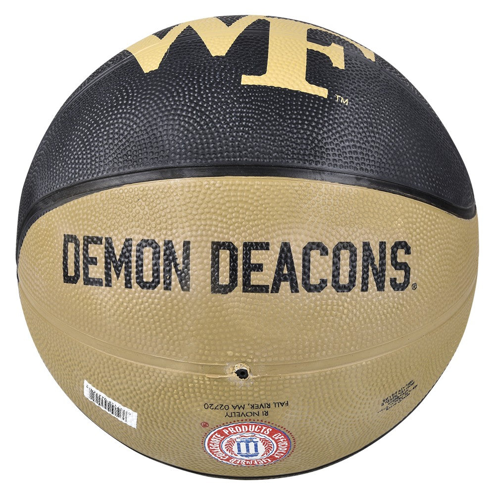Wake Forest Regulation Basketball