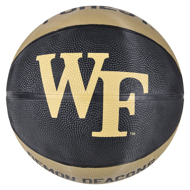 Wake Forest Regulation Basketball