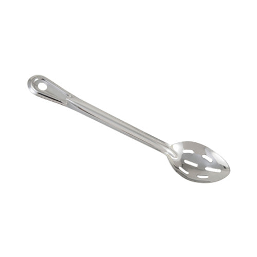 Winco 13" Serving Spoon Stainless Steel, Slotted