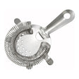 Winco BST-4P Bar Cocktail Strainer, 4 prong