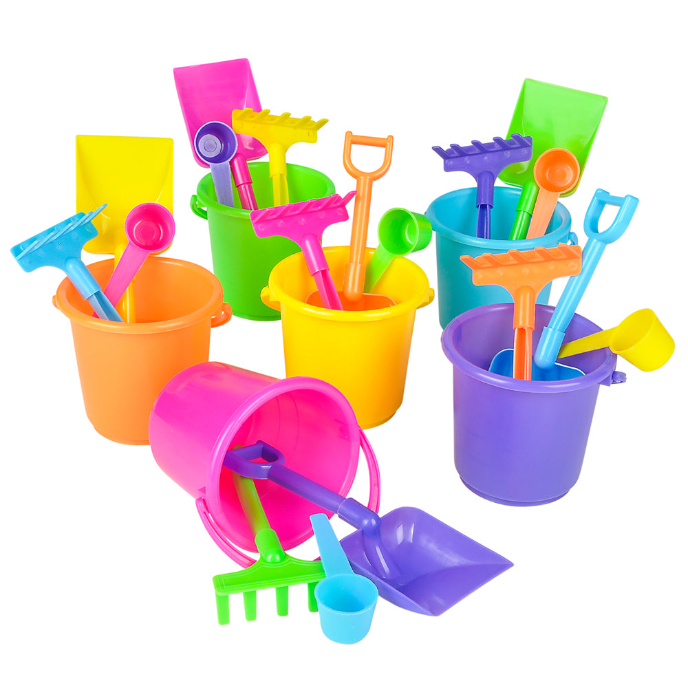Beach Play Set 4-Piece (1 DZ)
