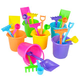Beach Play Set 4-Piece (1 DZ)
