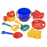Beach Set Deluxe 8pc in Reusable Bag