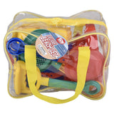 Beach Set Deluxe 8pc in Reusable Bag