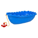 Pirate Ship Beach 10-Piece Set (1 Set)