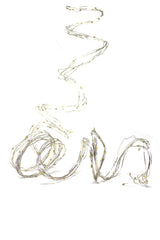 Halloween Waterfall Lights – 6 Strand Plug-In Outdoor Fairy String Lights