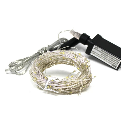 Halloween 180 LED Silver Copper Branch Tree Lights