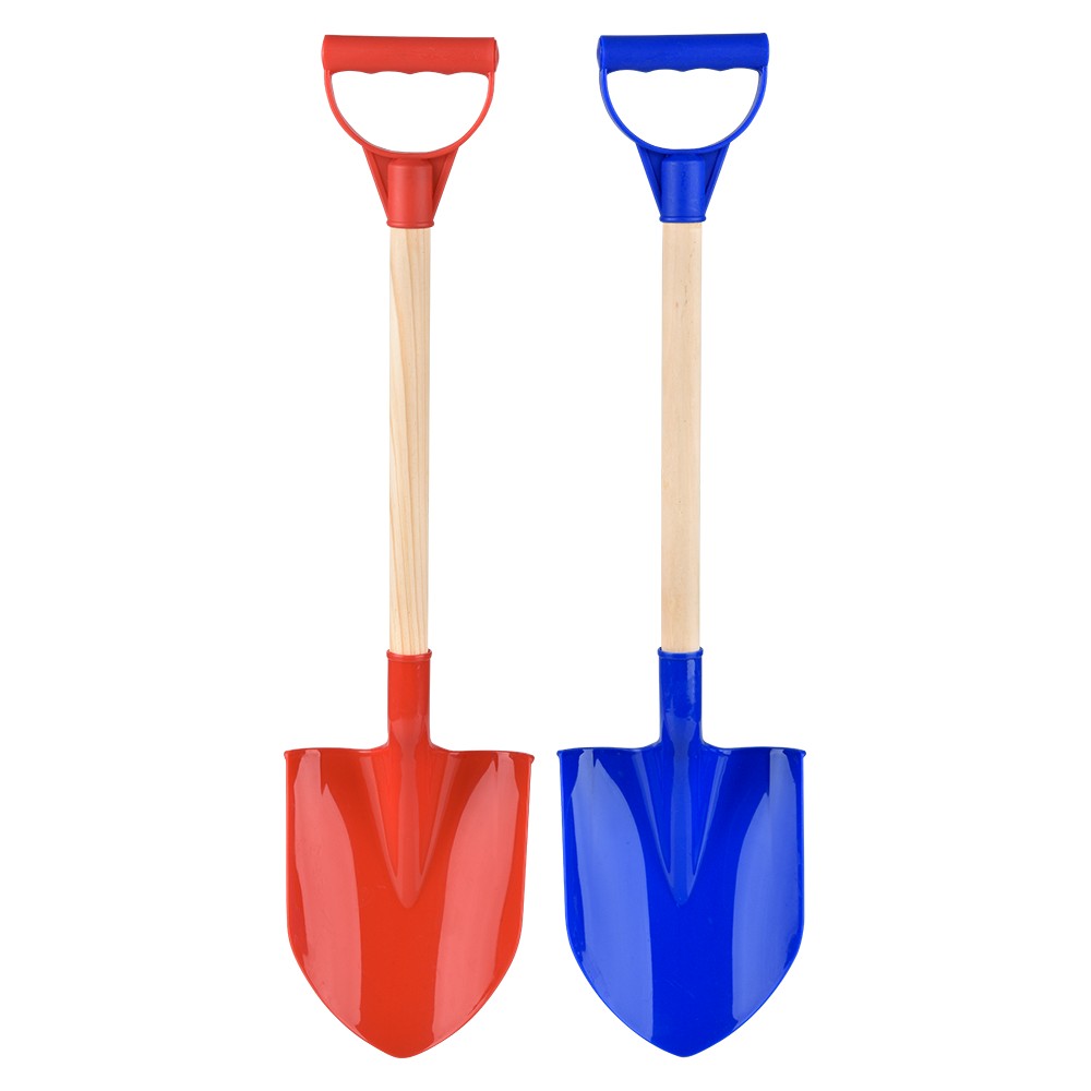 Plastic Sand Shovel 25.5"