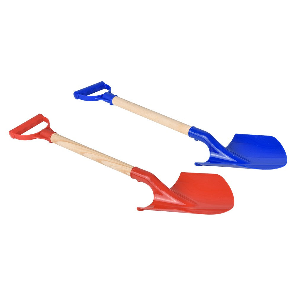 Plastic Sand Shovel 25.5"