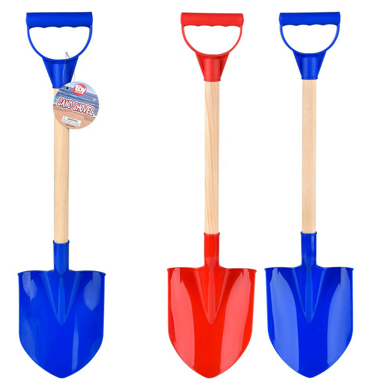 Plastic Sand Shovel 25.5"