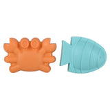 Sand Bucket and 6pc Tool Set