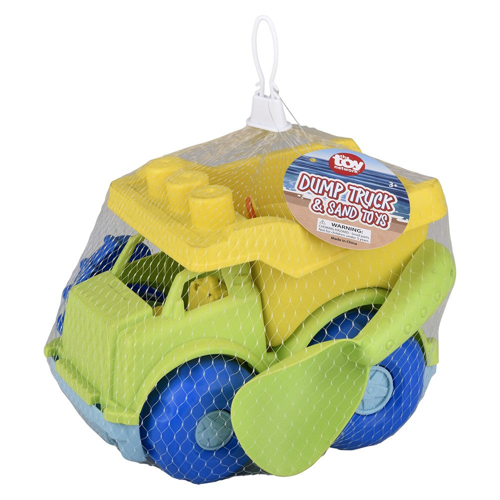 Dump Truck Sand Toys Set (1 Set)