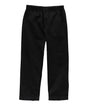 Boy's Black Uniform All Elastic Waist Pull-On Pants - Black, All Elastic Waist, Sizes 4-12 (1 Pair)