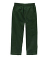 Boy's Uniform All Elastic Waist Pull-On Pants - Navy, Khaki, Black, Grey, Hunter Green, Pull-On, Elastic Waist (4-12)