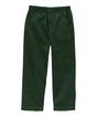 Boy's Uniform All Elastic Waist Pull-On Pants - Hunter Green, All Elastic Waist, Sizes 4-12 (1 Pair)