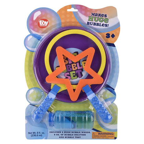 Big Bubble Set (1 DZ)