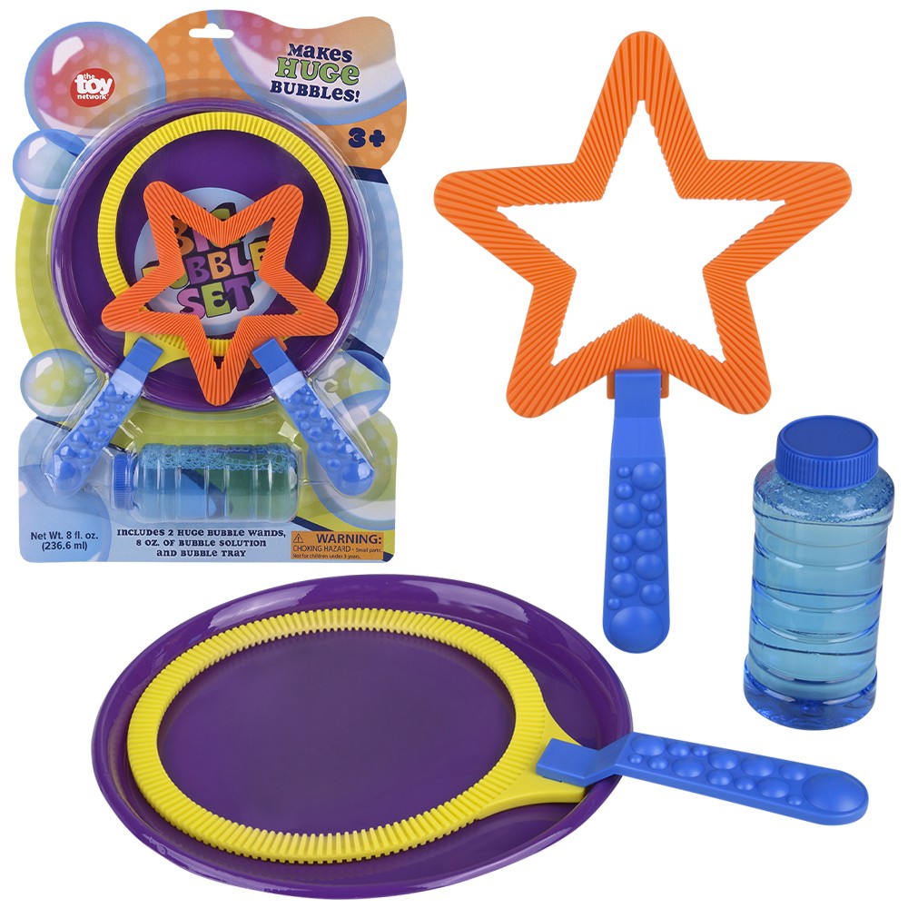 Big Bubble Set (1 DZ)