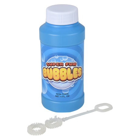Bubble Bottle 4oz (12 Pc Display)
