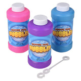 Bubble Bottle 8oz (12 Pc Display)