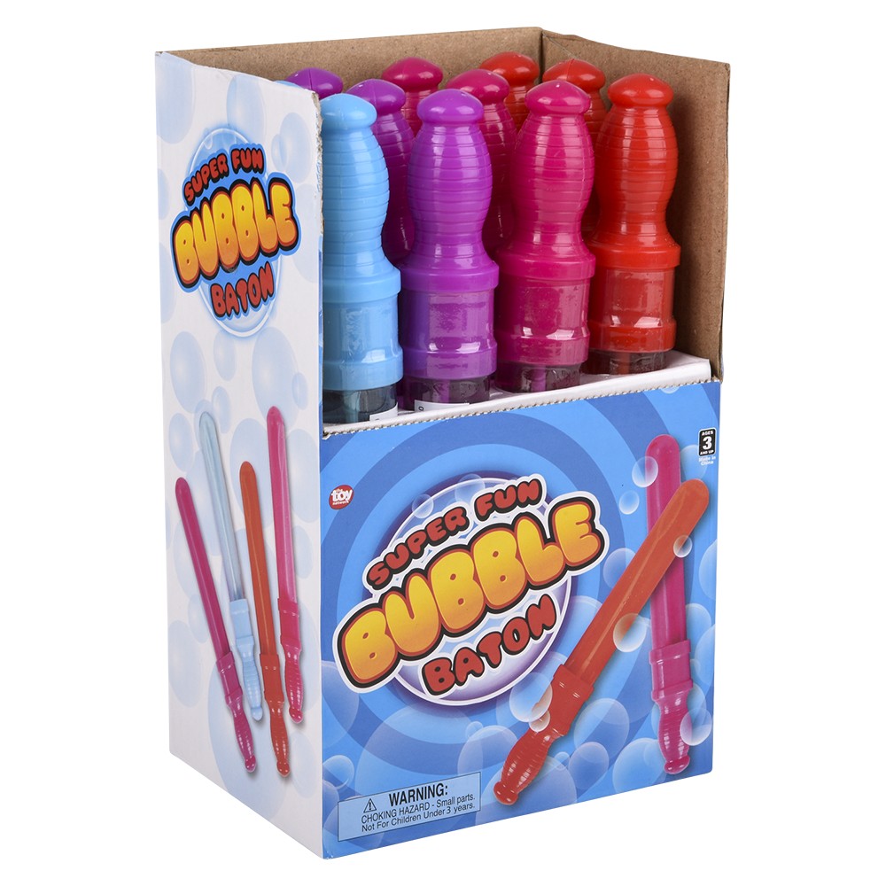 Bubble Baton 7" (1 DZ)