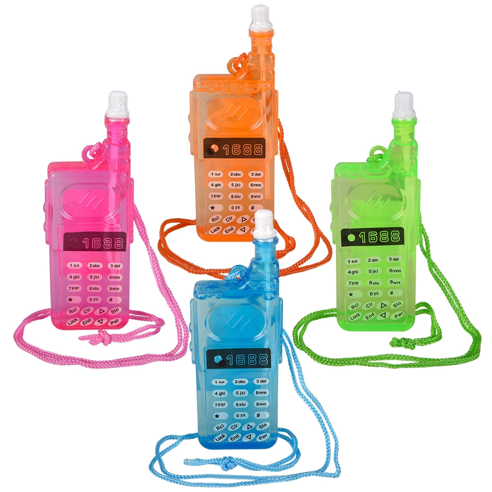 Bubble Necklace Cellphone (1 DZ)