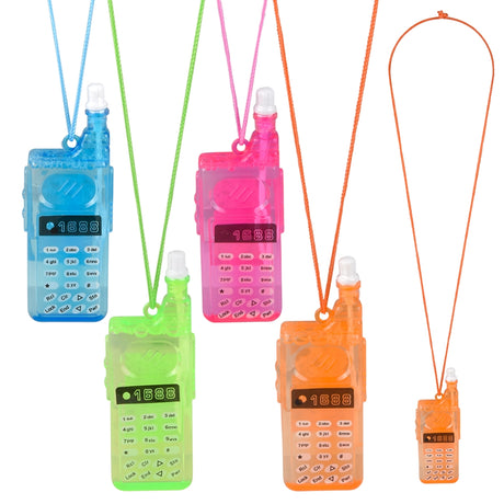 Bubble Necklace Cellphone (1 DZ)