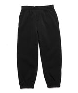 Fleece Sweatpants Fleece Fabric - Black, Burgundy, Navy, D.Grey, L.Grey, Solid, 4/5-16 (1 Pair)