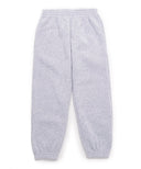 Fleece Sweatpants Fleece Fabric - Black, Burgundy, Navy, D.Grey, L.Grey, Solid, 4/5-16 (1 Pair)