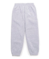 Fleece Sweatpants Fleece Fabric - Black, Burgundy, Navy, D.Grey, L.Grey, Solid, 4/5-16 (1 Pair)