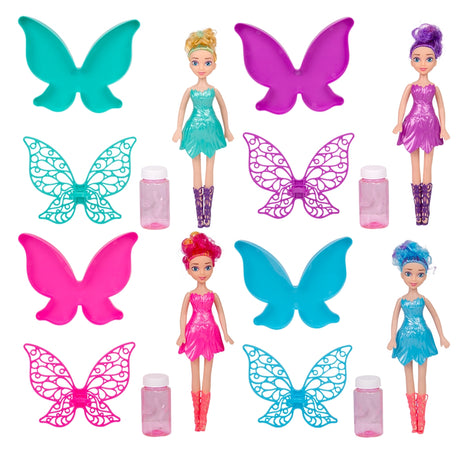 Fairy Bubble Wand Doll (1 DZ)
