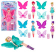 Fairy Bubble Wand Doll (1 DZ)