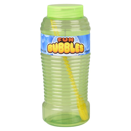 Bubble Bottles 8oz Fun (1 DZ)