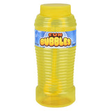 Bubble Bottles 8oz Fun (1 DZ)