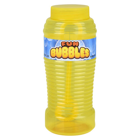Bubble Bottles 8oz Fun (1 DZ)