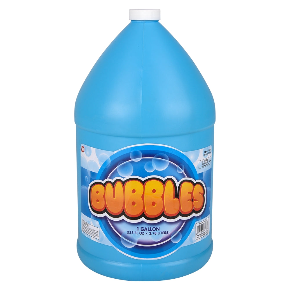Bubble Solution One Gallon