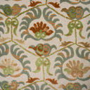 Cut Velvet Upholstery Fabric Bukhara Damask