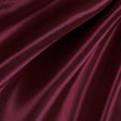 Burgundy Poly Satin Fabric,