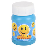 Bubble Bottle Mini Smile Face 1oz (1 DZ)