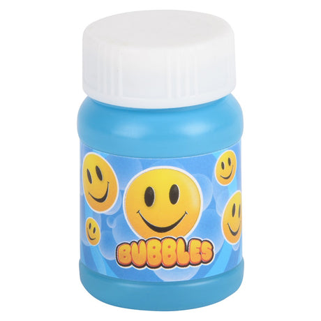 Bubble Bottle Mini Smile Face 1oz (1 DZ)