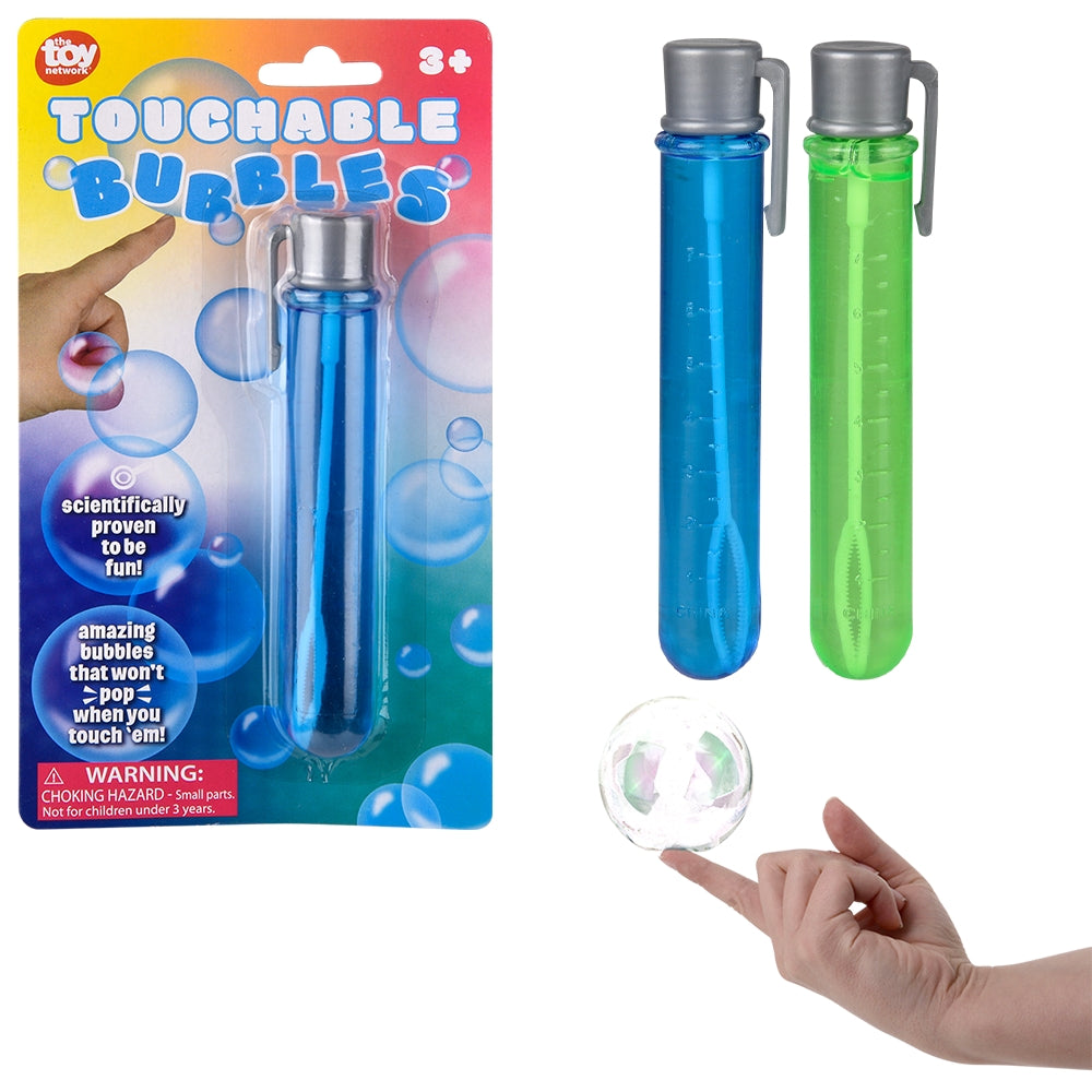 Touchable Bubbles 4.5" (1 DZ)