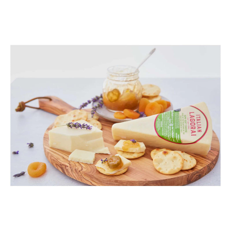 Italian Lagorai Semi Soft Cheese