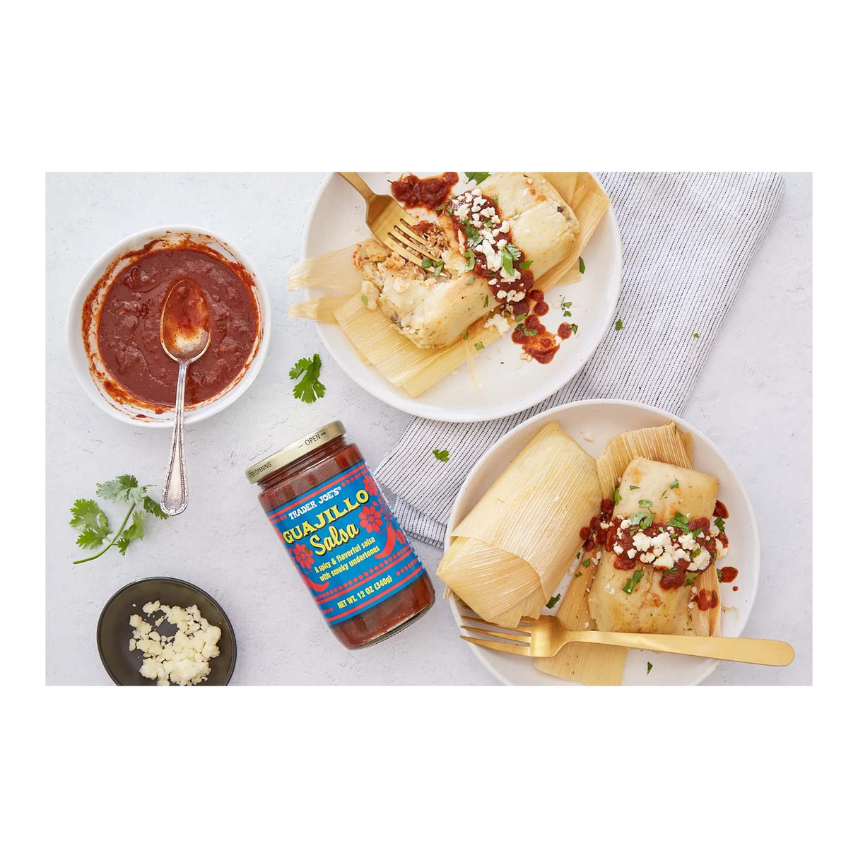 Guajillo Salsa – Smoky, Mild-Heat Mexican Chili Salsa