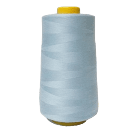 1 Yard All Purpose 6000 Yard Sewing Thread Spool for Machine and Hand Stitching standard spool